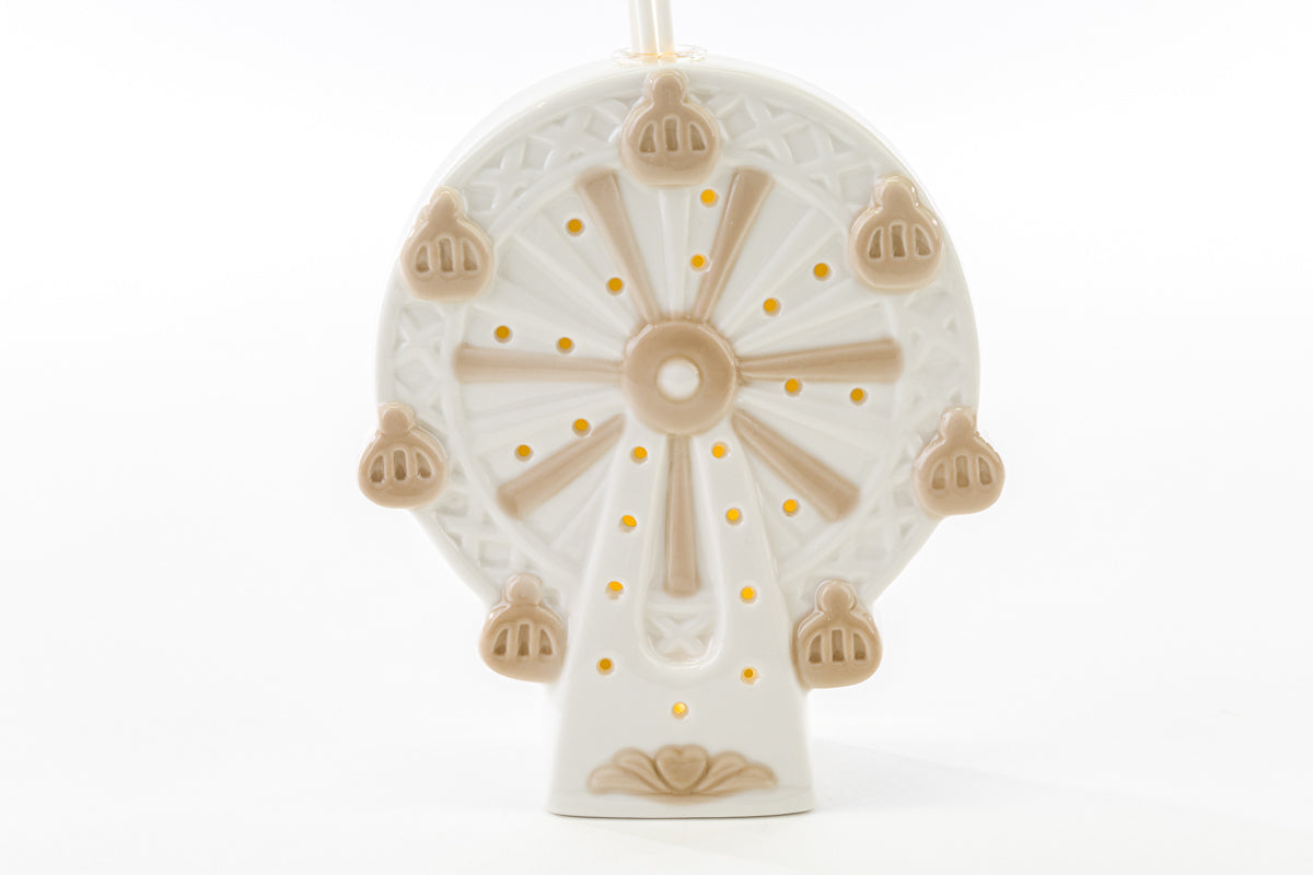 Ferris Wheel Favor Porcelain Perfumer Le Stelle