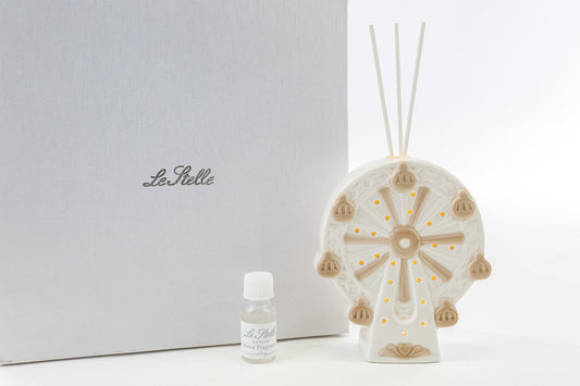 Bomboniera Ruota Panoramica Profumatore Porcellana Le Stelle