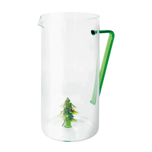 Bomboniera Caraffa in Vetro Figure WD Lifestyle