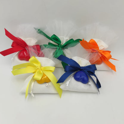 Placeholder Magnet Balloon Favor 5 Assorted Colors