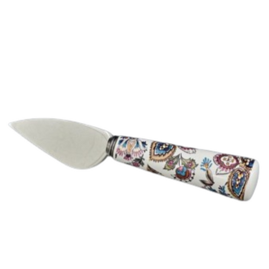 CBR Ceramic Cheese Knife Favor