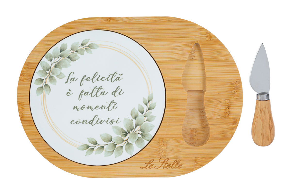 Bougie parfumée Le Stelle avec Shopper