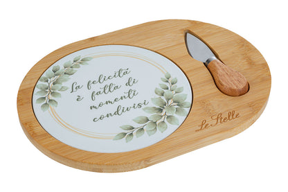 Bougie parfumée Le Stelle avec Shopper