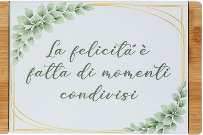 Bougie parfumée Le Stelle avec Shopper