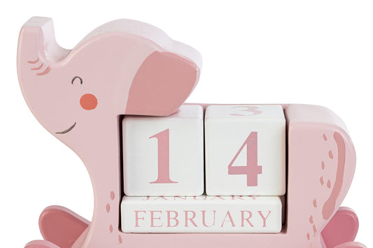 Le Stelle Cadeau de date en bois