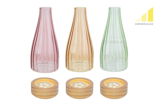 Bougie parfumée Le Stelle avec Shopper