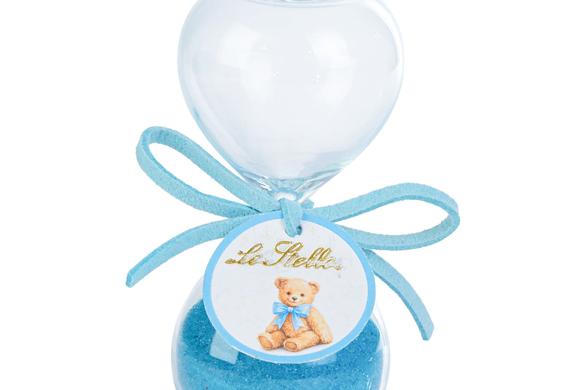 Le Stelle Cadeau de date en bois