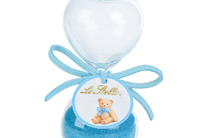 Le Stelle Cadeau de date en bois