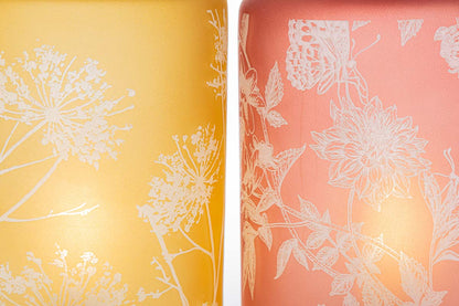 Glass Lantern Favor The Stars