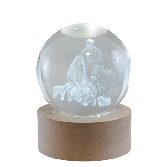 Favor Balloon LED 4 colors Porcelain Stars