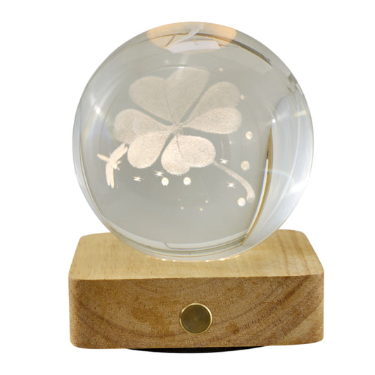 Favor Balloon LED 4 colors Porcelain Stars