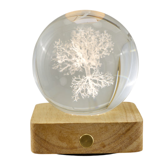 Favor Balloon LED 4 colors Porcelain Stars