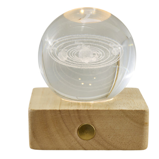 Favor Balloon LED 4 colors Porcelain Stars