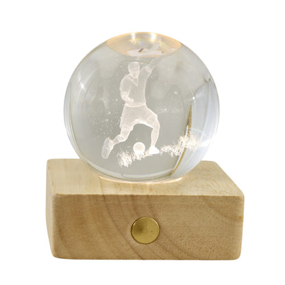 LED Ballon Faveur 4 Couleurs Étoiles En Porcelaine