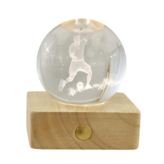 LED Ballon Faveur 4 Couleurs Étoiles En Porcelaine