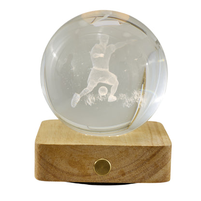 LED Ballon Faveur 4 Couleurs Étoiles En Porcelaine