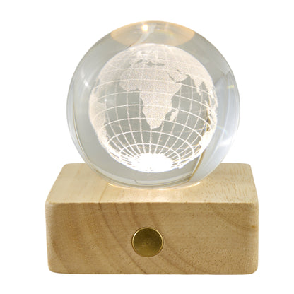 LED Ballon Faveur 4 Couleurs Étoiles En Porcelaine