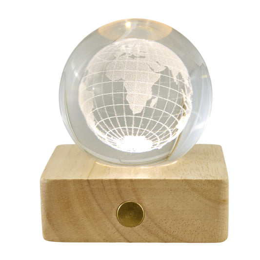 Favor Balloon LED 4 colors Porcelain Stars