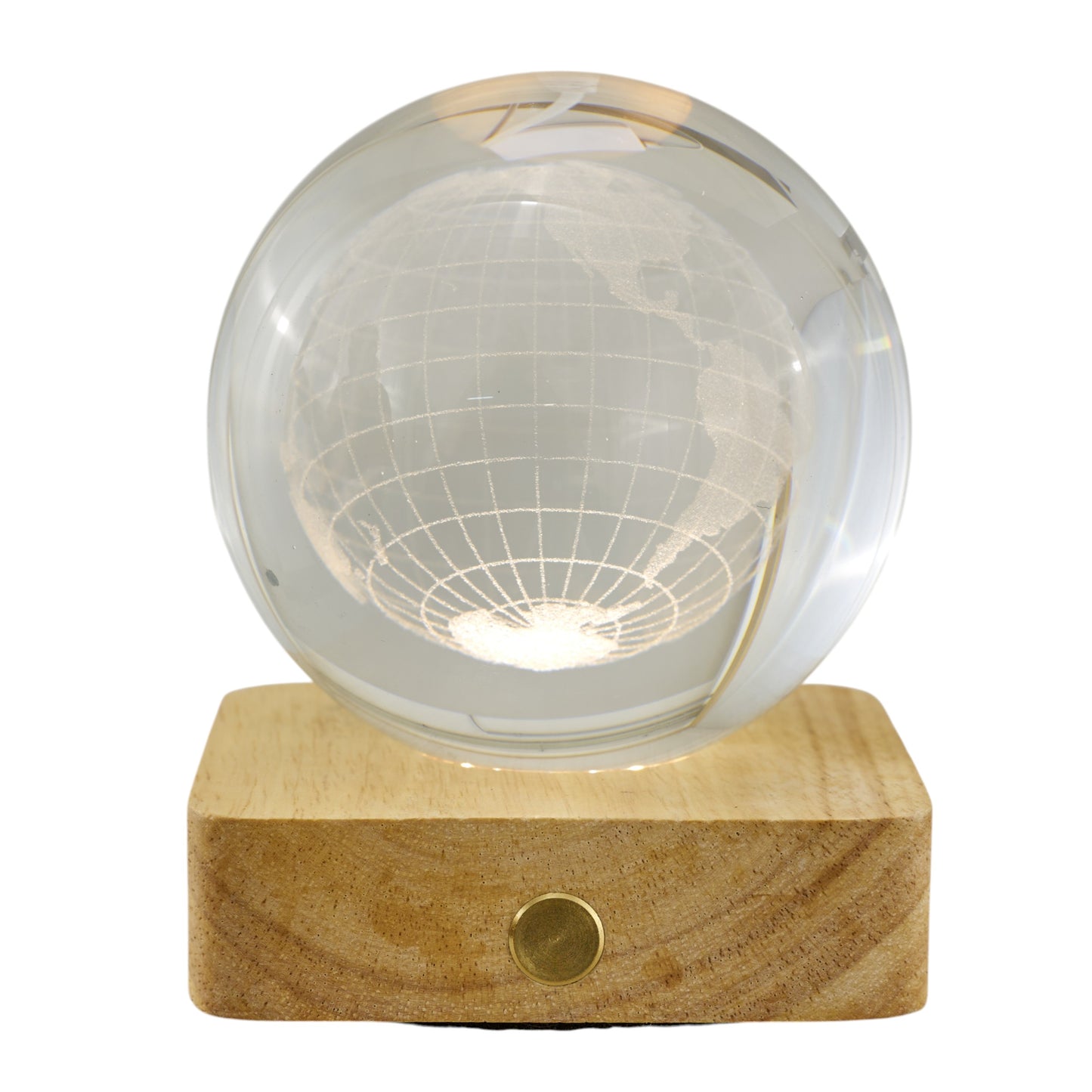 LED Ballon Faveur 4 Couleurs Étoiles En Porcelaine