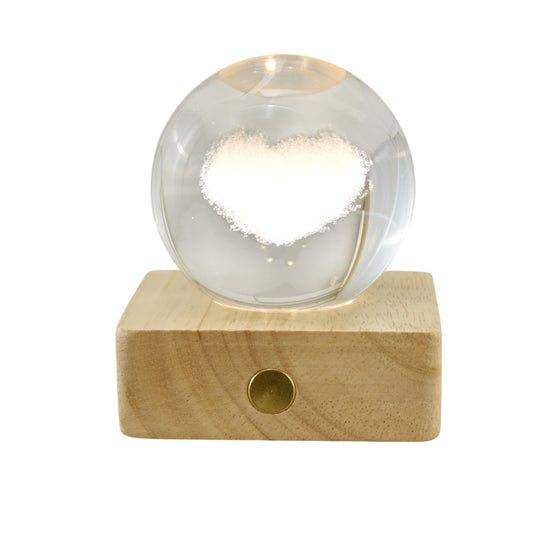 Favor Balloon LED 4 colors Porcelain Stars