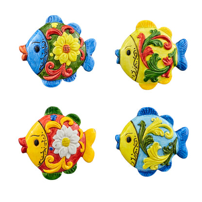 Sicily Fish Magnet Placeholder Favor