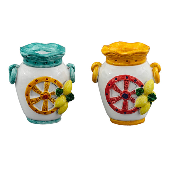 Favor Placeholder Magnet Amphora Sicily