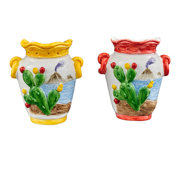 Favor Placeholder Magnet Amphora Sicily