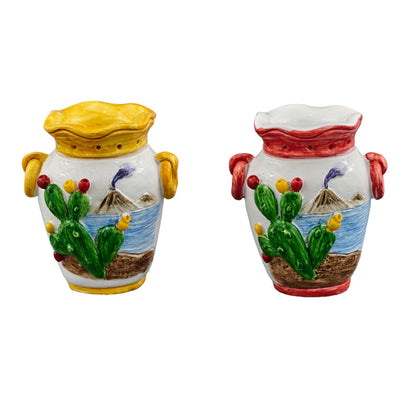 Favor Placeholder Magnet Amphora Sicily