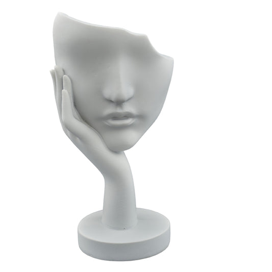 Packable Dream Face Statue Wedding Favor