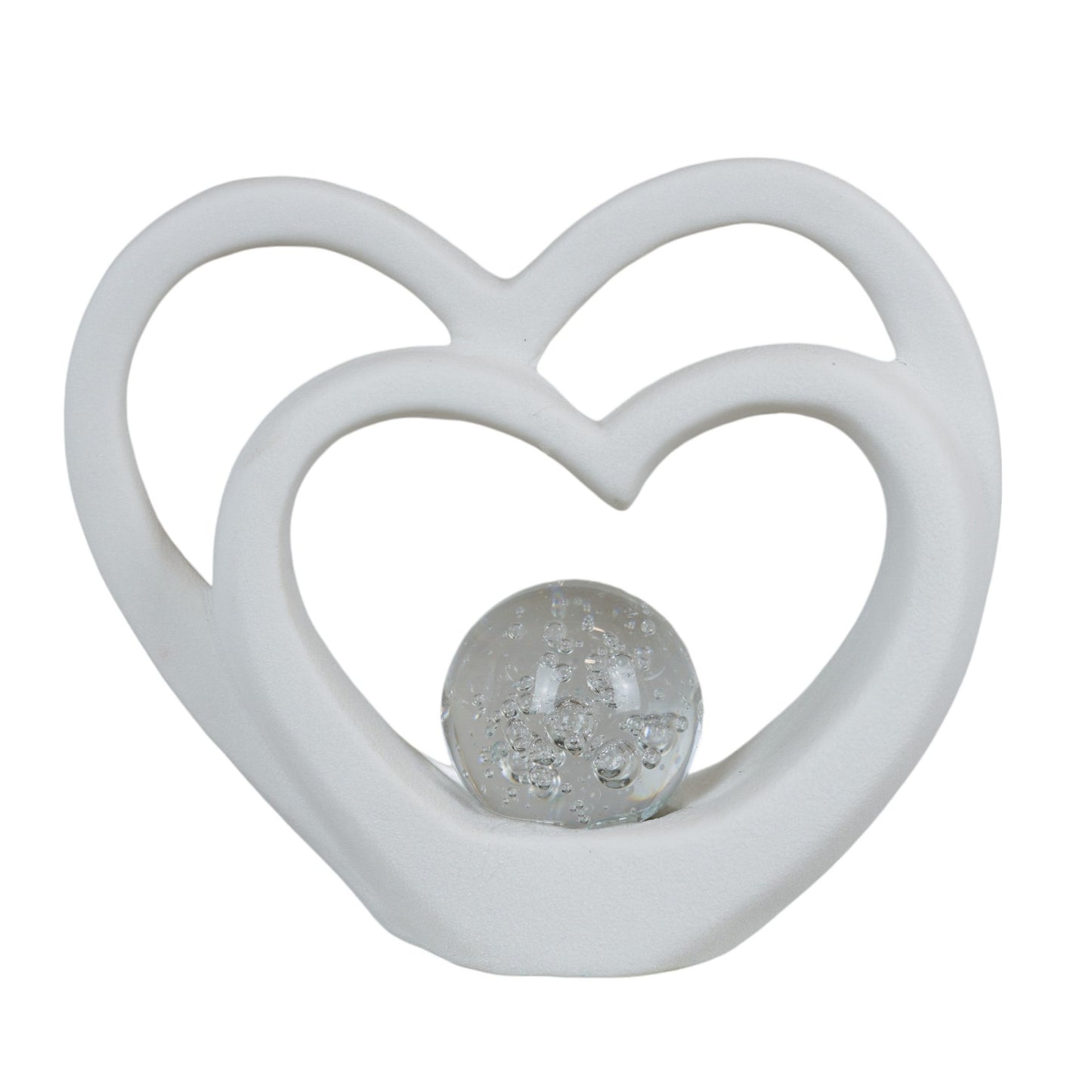 Vase à Faveur Visage Petite Fille Fleurs CBR