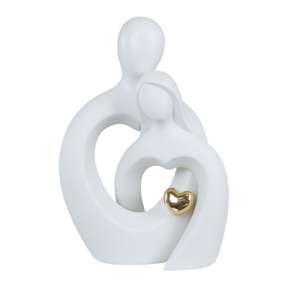 Vase à Faveur Visage Petite Fille Fleurs CBR