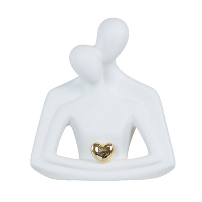 Vase à Faveur Visage Petite Fille Fleurs CBR