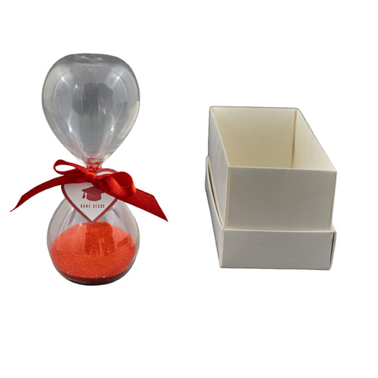 Hourglass Graduation Favor with Pendant