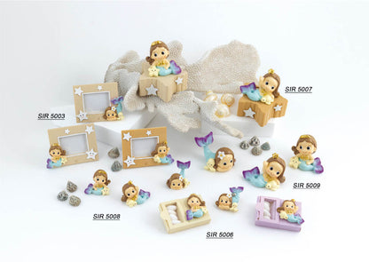 Margot Mermaid Money Box Favor 