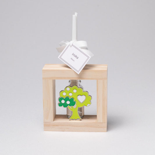 Margot Medium Green Tree Fragrance Favor