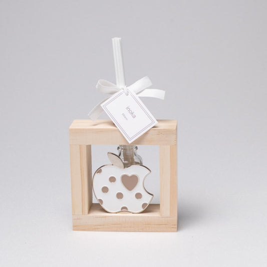 Bomboniera Apple Air Freshener White Medium Margot