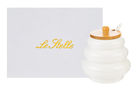 Porcelain Sugar Bowl Favor The Stars 