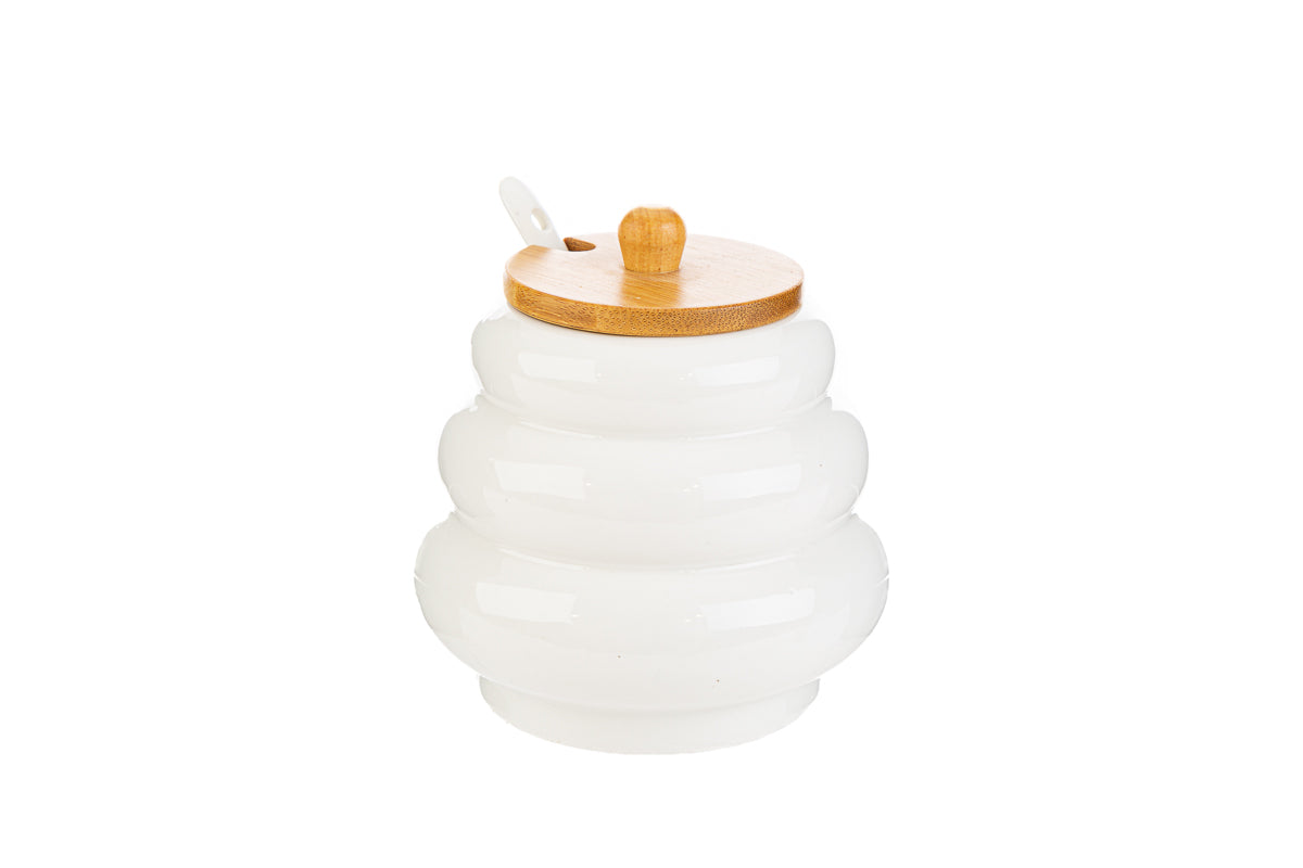 Porcelain Sugar Bowl Favor The Stars 
