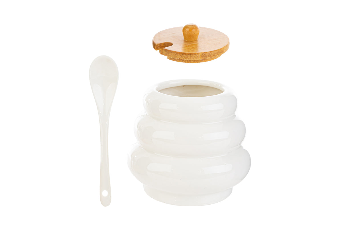 Porcelain Sugar Bowl Favor The Stars 