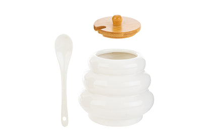 Porcelain Sugar Bowl Favor The Stars 