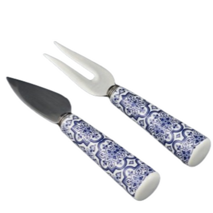 Favor Set 2 Pieces Cheese Ceramic CBR
