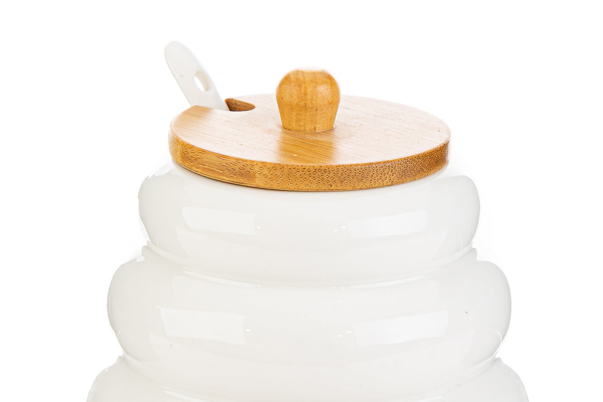 Porcelain Sugar Bowl Favor The Stars 