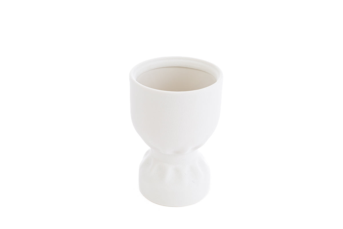 Bomboniera Vaso Porcellana Bouquet Le Stelle