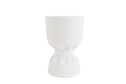 Bomboniera Vaso Porcellana Bouquet Le Stelle