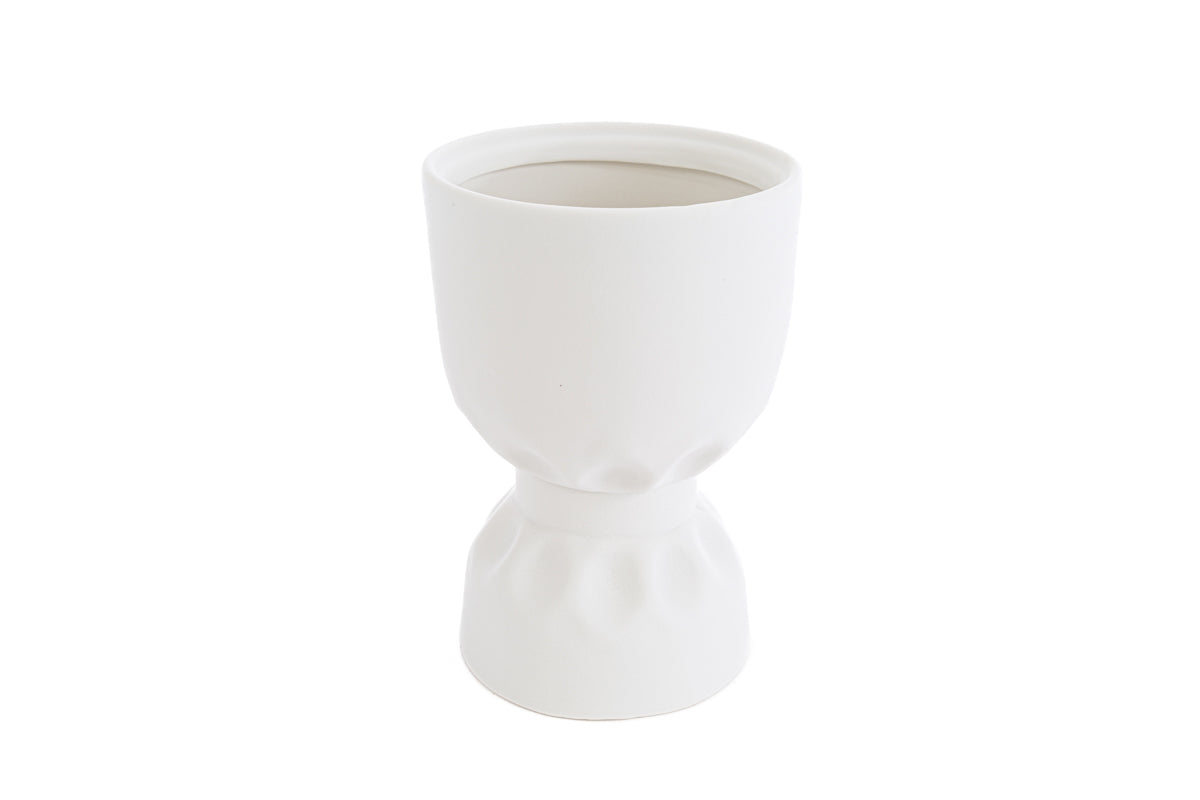 Bomboniera Vaso Porcellana Bouquet Le Stelle