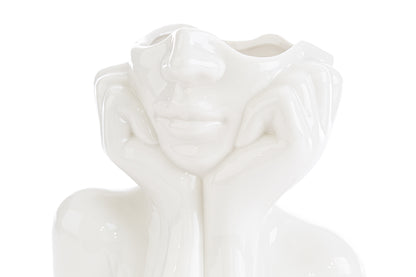 Porcelain Favor Face The Stars