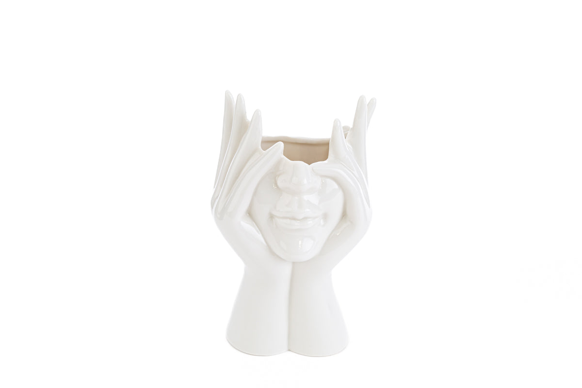 Porcelain Favor Face The Stars