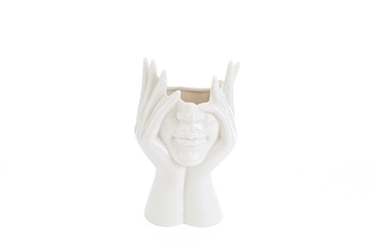 Porcelain Favor Face The Stars