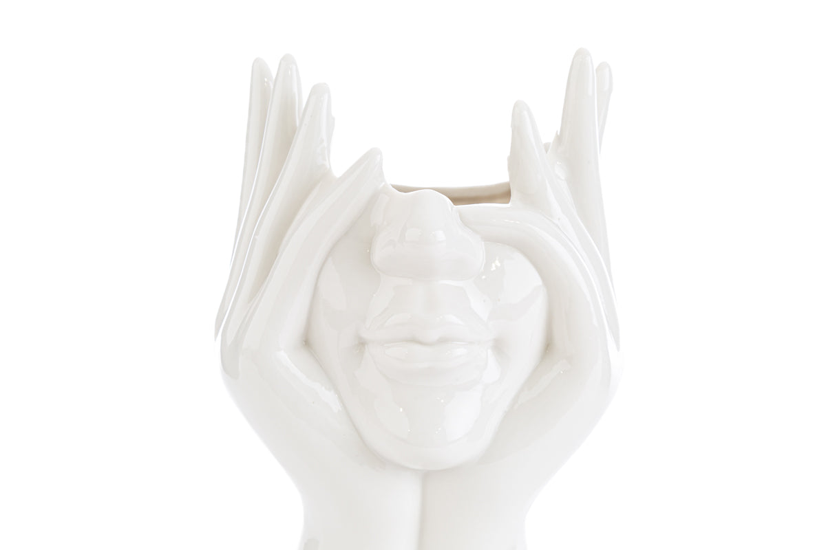 Porcelain Favor Face The Stars