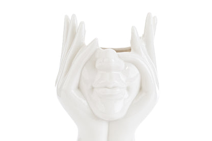 Porcelain Favor Face The Stars